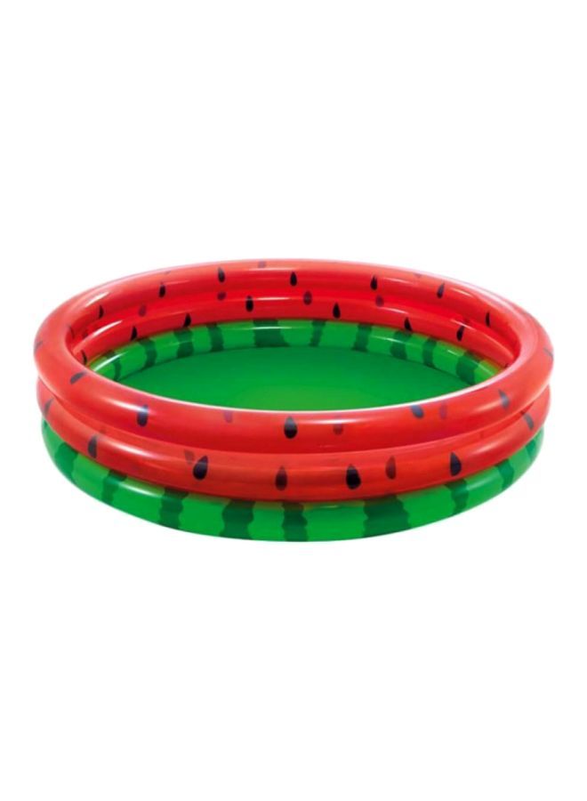 INTEX Watermelon Pool 15x66inch - Image 1