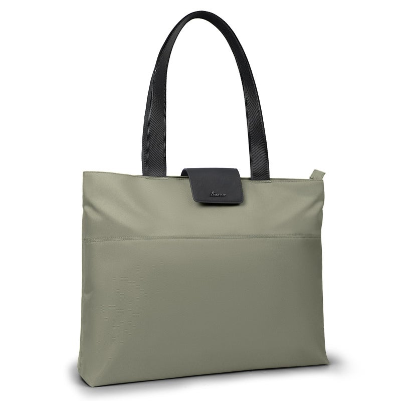 SIMTOP Laptop Tote Bag for Women 162 Inch Lightweight WaterResistant Work Purse Professional Briefcase with Magnetic Pocket - Image 2