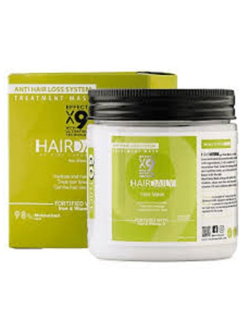 Hair Mask Go Thick 300gm