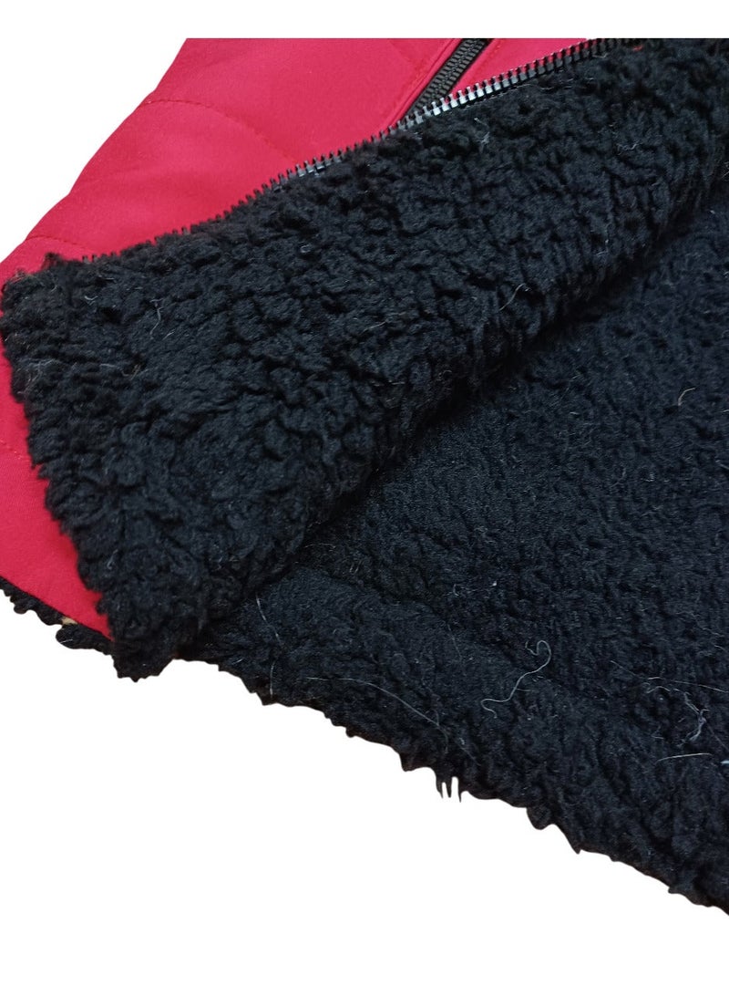 Children's jacket with a hood - Image 2