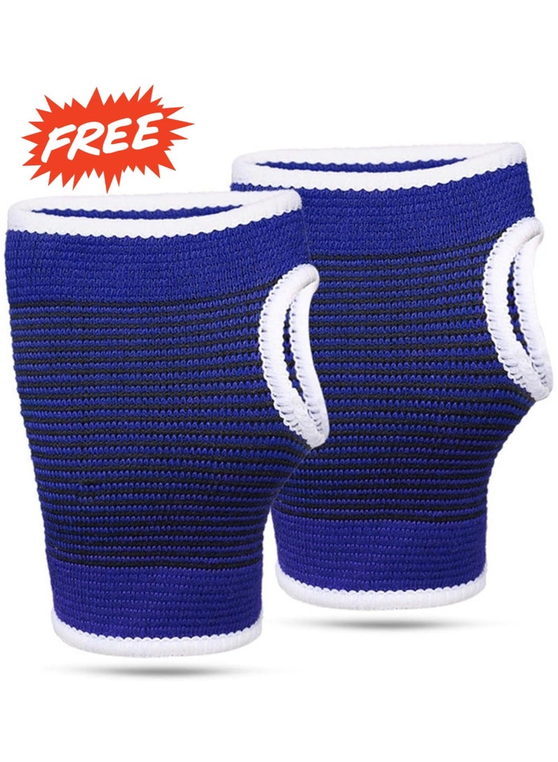 Pro Hanson Doorway Gym Bar, Adjustable Chin Up and Pull Up Bar With Foam Grips - 100 KG - Image 3