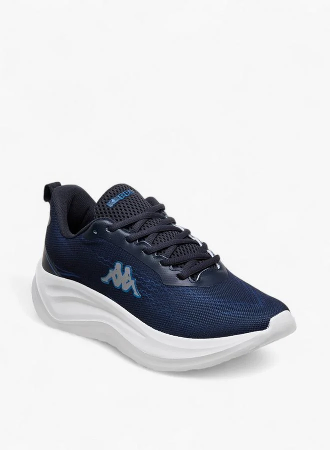 Kappa Men Lace-Up Sports Shoes