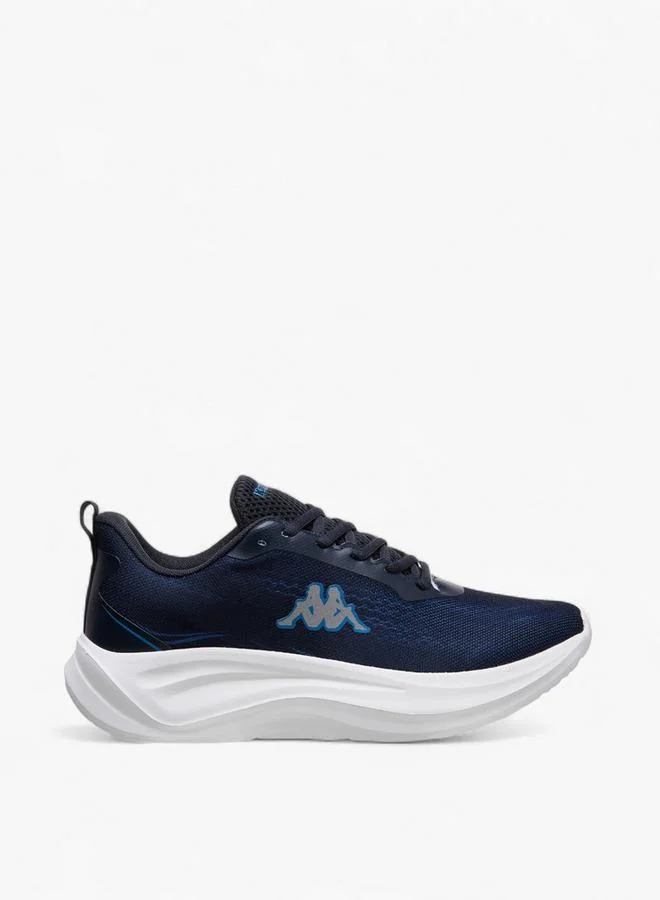Kappa Blue Men Lace-Up Sports Shoes for Men | Best Price UAE