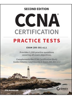CCNA Certification Practice Tests: Exam 200-301 v1.1 