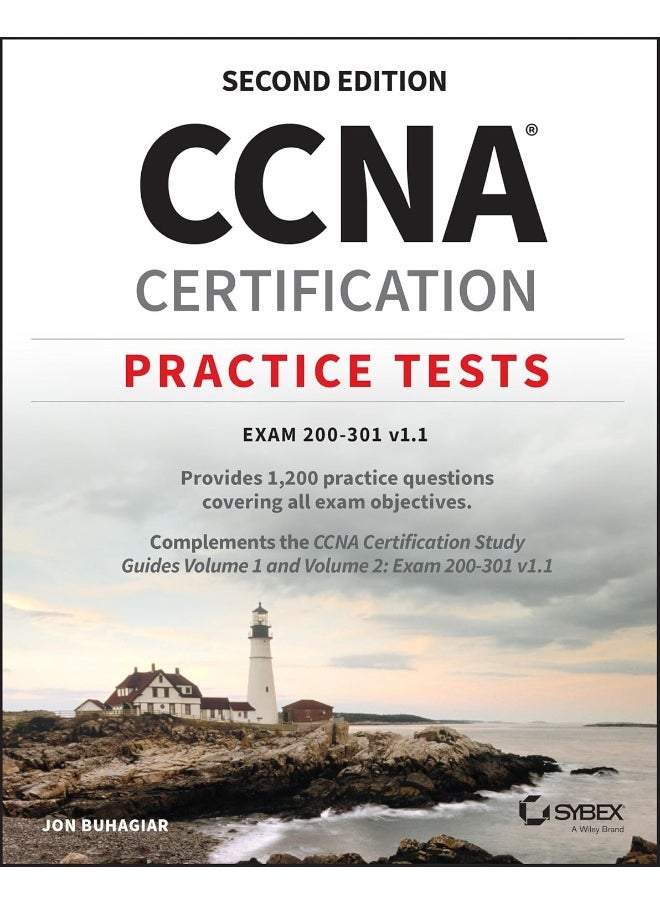 null - CCNA Certification Practice Tests: Exam 200-301 v1.1 - Image 1