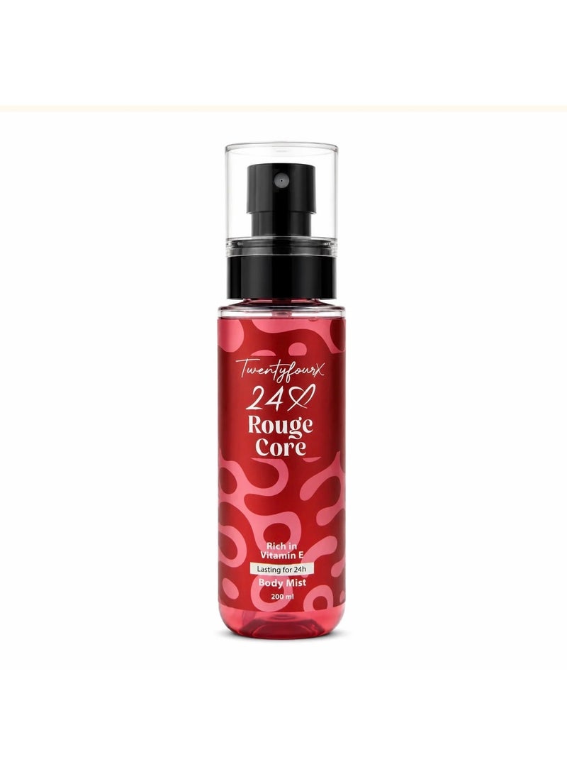 Rouge Core Body Splash