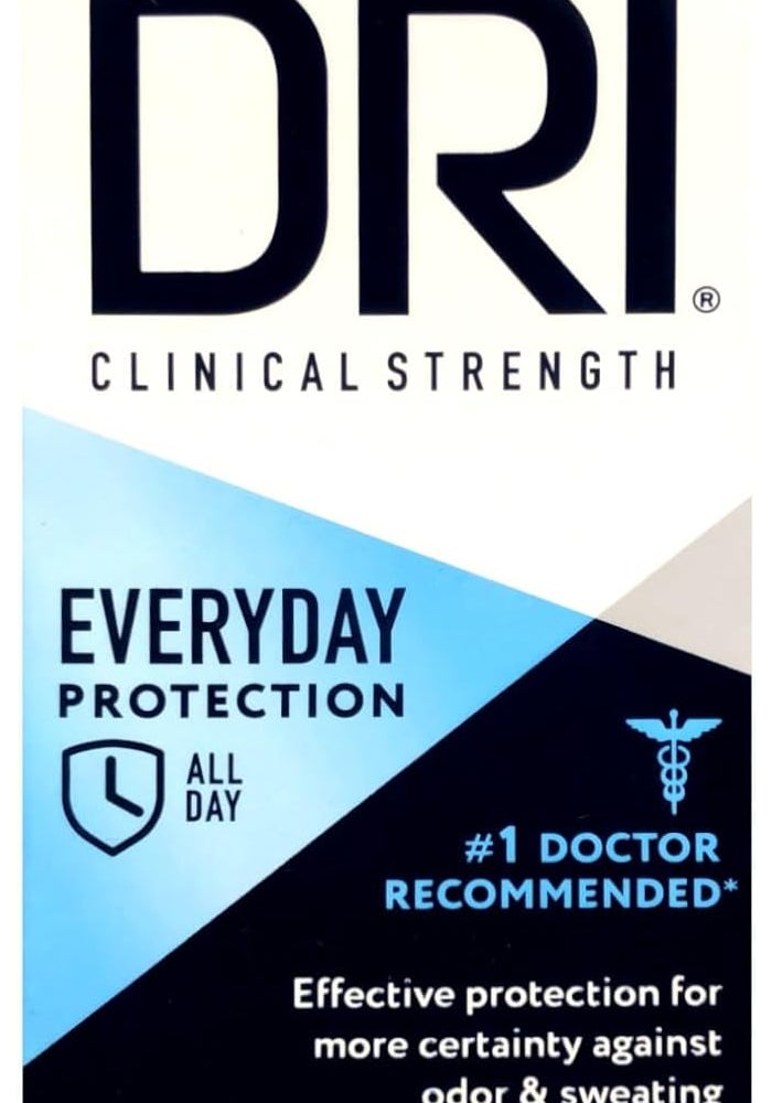 Certain Dri A.M. Solid Antiperspirant/Deodorant 2.6 Oz (2 Pack) - Morning Fresh Scent - Image 2