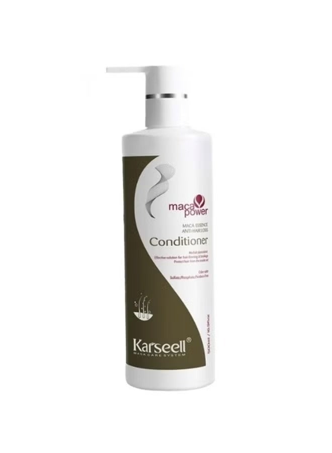 Karseell Maca Power Hair Conditioner Anti Hair Loss - 500ml