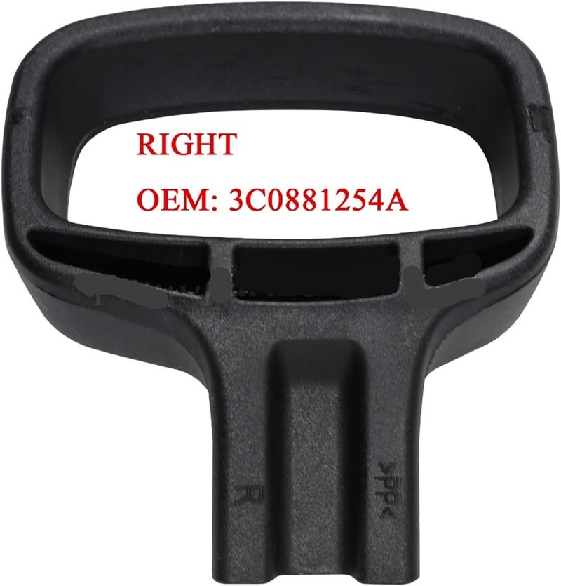 DEMULAX Car Seat Adjustment Handle Lever - Image 2