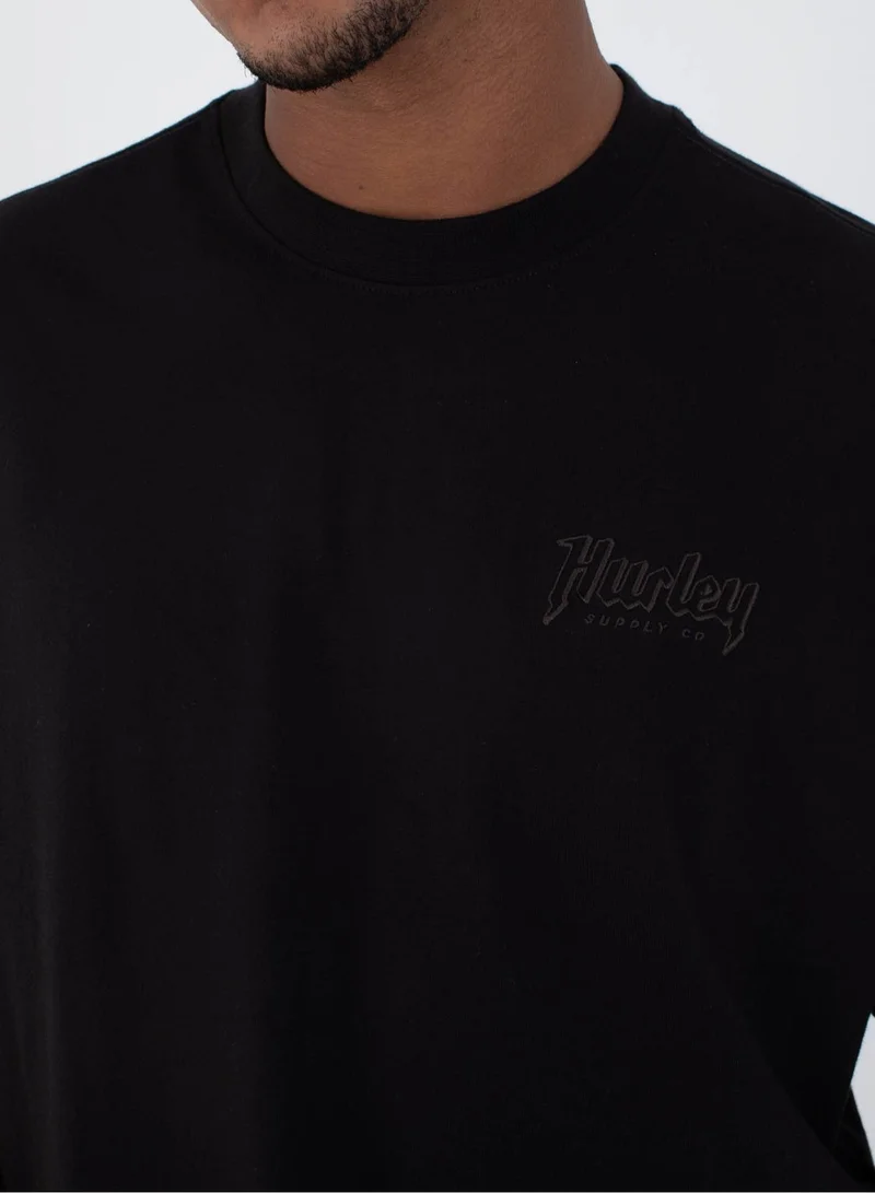 Hurley BUILT OUTLINE SS