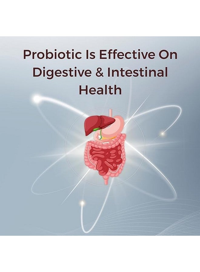 Health Aid HealthAid ColiProbio 9 Strain Probiotic Supplement for Gut Health Supports Digestion Nutrient Absorption and Immunity 60 Vegetarian Capsules - Image 5