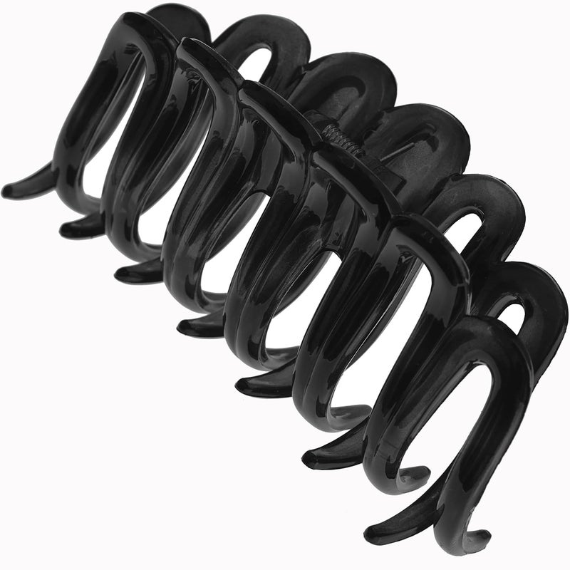 Camila Paris CP3561 French Small Hair Clips for Women Thick Hair for Long Curly Wavy Hair Girls Hair Claw Clip Durable Styling Big Claw Clip for Thick Hair Strong Hold No Slip Grip Made in France