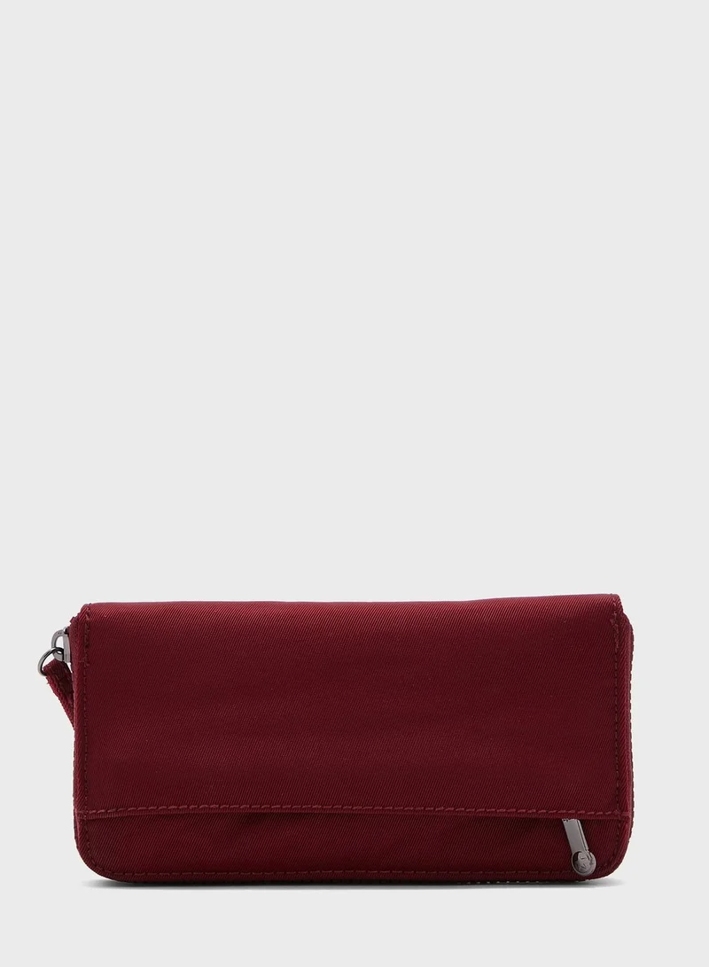 kipling Imali Zip Around Purse
