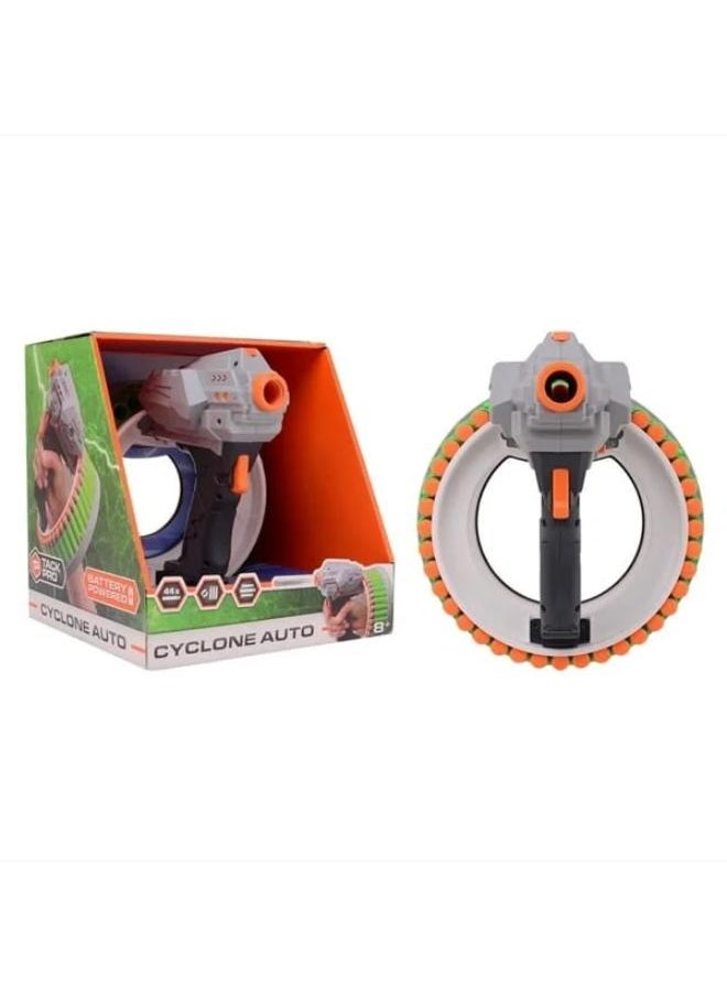 TACK PRO Hand Rotation Dart Shooter With 44 Darts 21cm  - Image 2