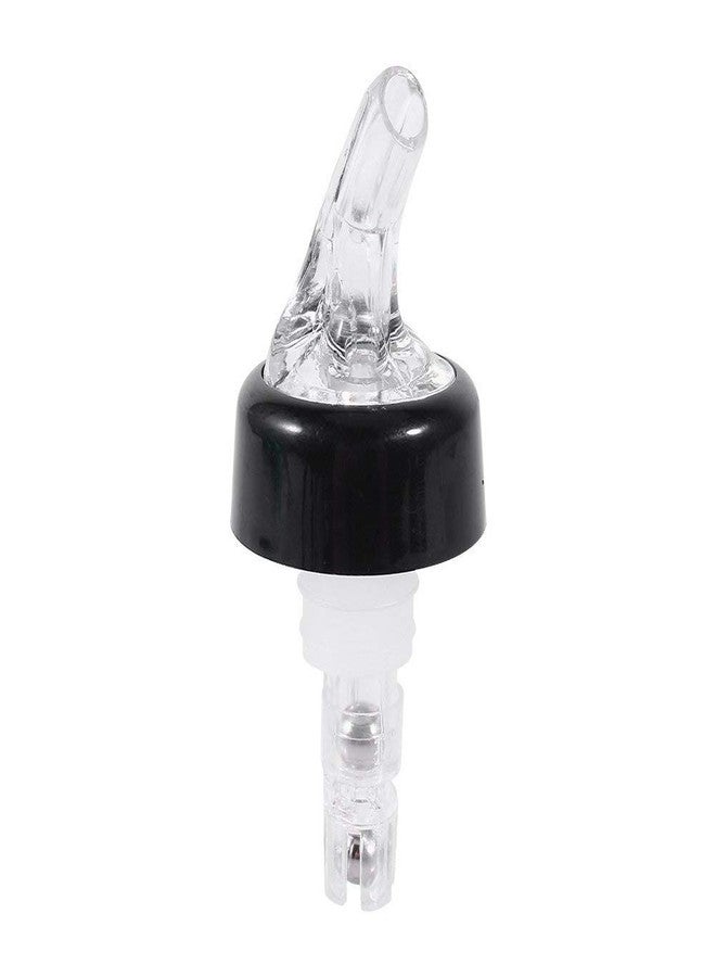Estink Automatic Pour Spouts Measured Bottle Pourer, Pack of 3, 1.7 oz (50 mL) Quick Spirit Measure Pourer Drinks Wine Cocktail Dispenser Home Tools,White - Image 1