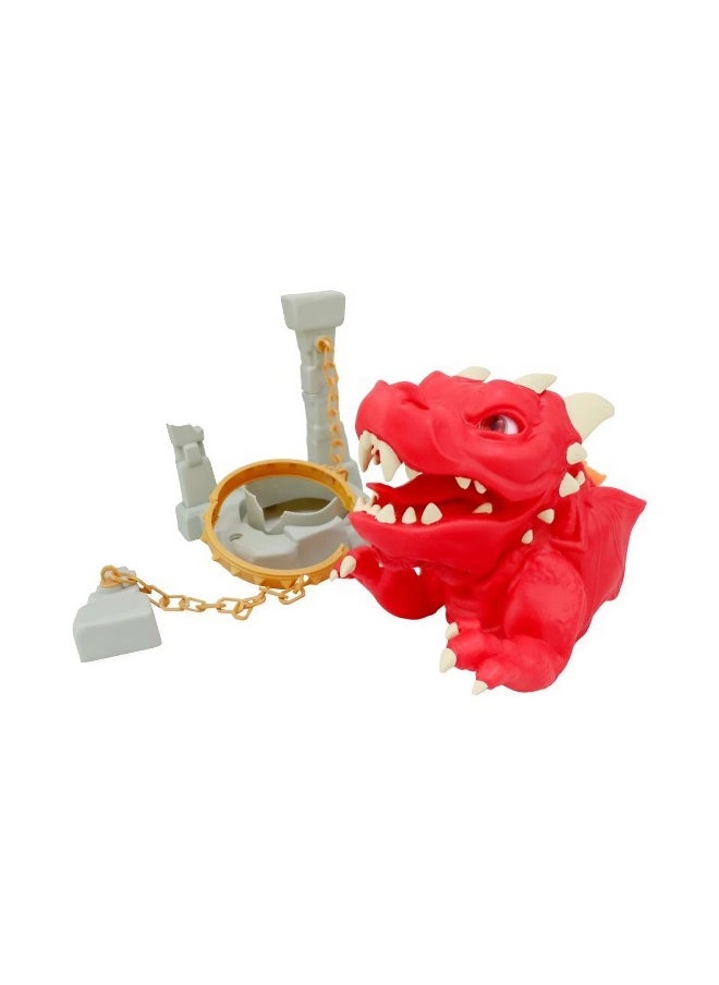 Chain Breakerz Chain Breakerz Zinder Animatronic Puppet Playset (Red)  - Image 2