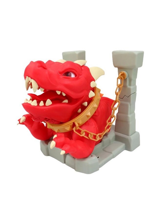 Chain Breakerz Chain Breakerz Zinder Animatronic Puppet Playset (Red)  - Image 3