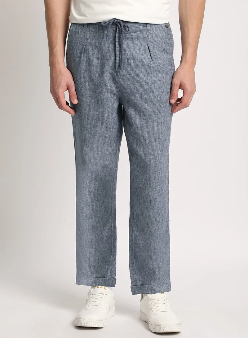 THE BEAR HOUSE Men's Classic Formal Trousers Stylish and Comfortable Dress Pants for Office Meetings, Business Travel, Professional Events, Corporate Settings, and Everyday Formal Wear