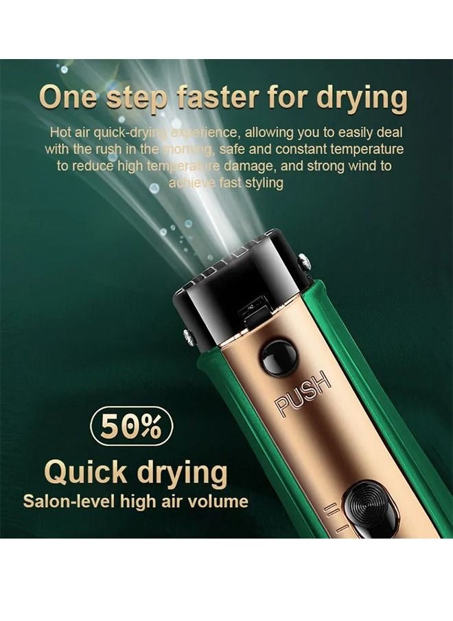 Generic - High quality factory wholesale Fashion Professional Hair Straightening Tools Curling Ceramic Flat Iron Hair Straightener - Image 1