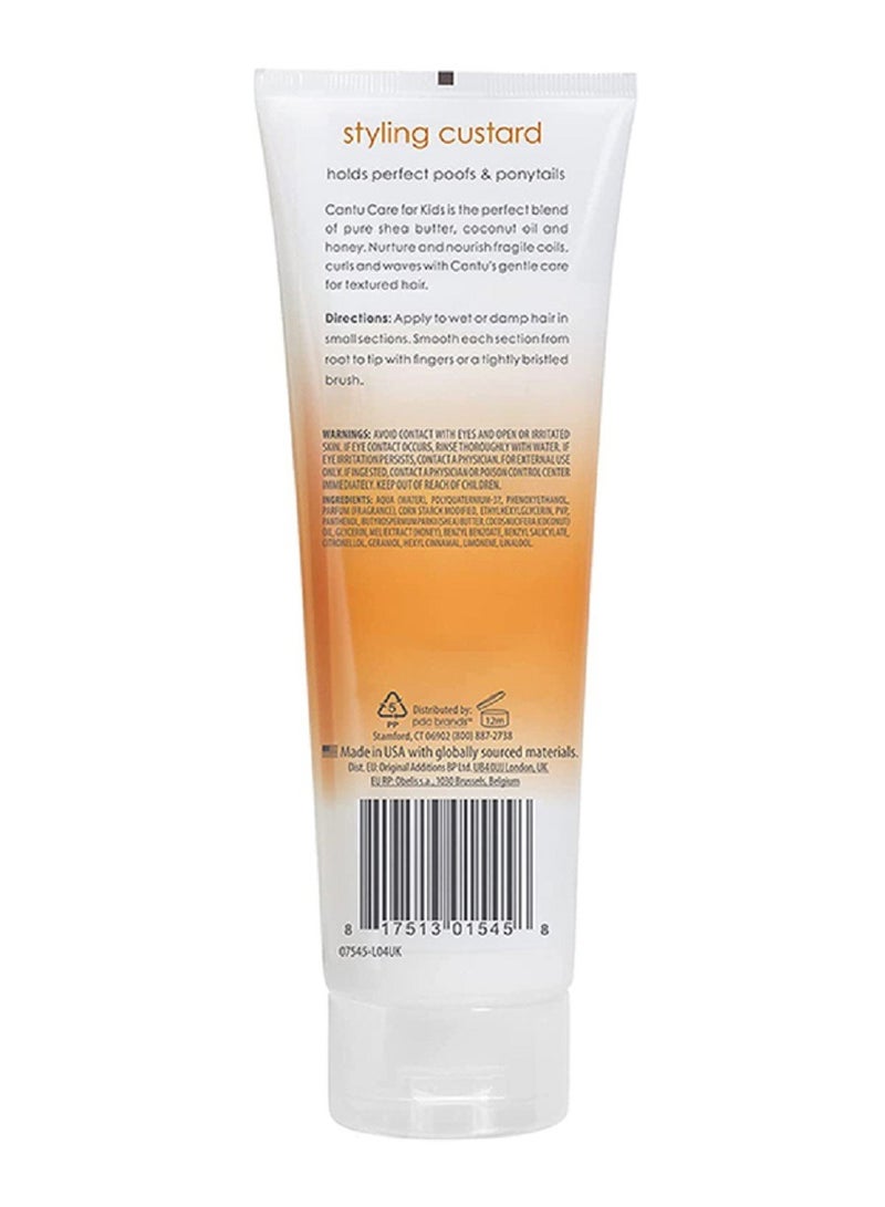 Cantu كريم تصفيف الشعر كير فور كيدز 227 جرام - Image 2