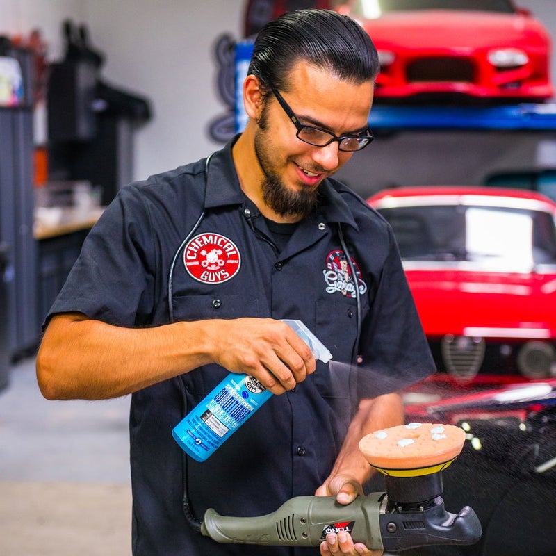 Chemical Guys BUF_301_16 Polishing and Buffing Pad Conditioner, 16 Oz - Image 3