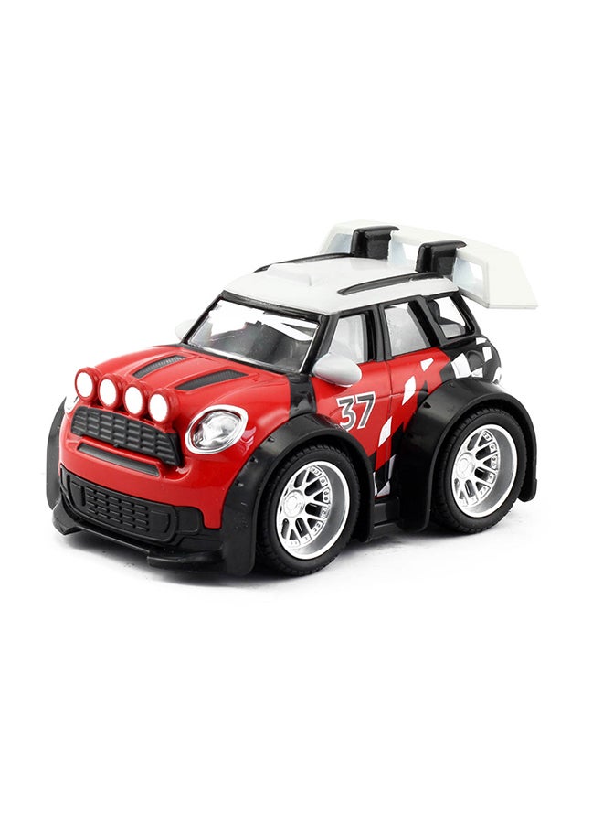 Power Joy VroomVroom Diecast Racing Team 1/50 Scaled Assorted - Style May Vary - Image 5