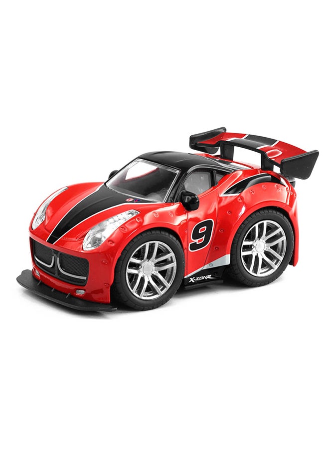 Power Joy VroomVroom Diecast Racing Team 1/50 Scaled Assorted - Style May Vary - Image 3