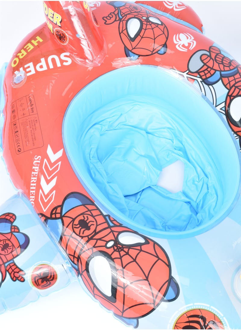 FUN MOMENT - Inflatable Baby Swimming Float - Image 1