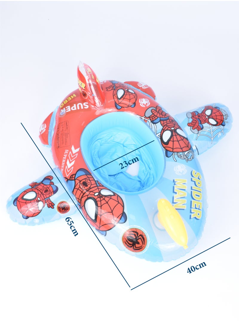 FUN MOMENT - Inflatable Baby Swimming Float - Image 1