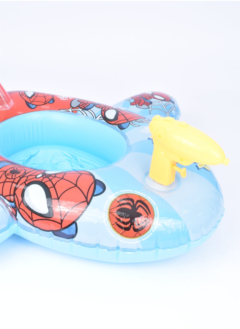FUN MOMENT - Inflatable Baby Swimming Float - Image 1