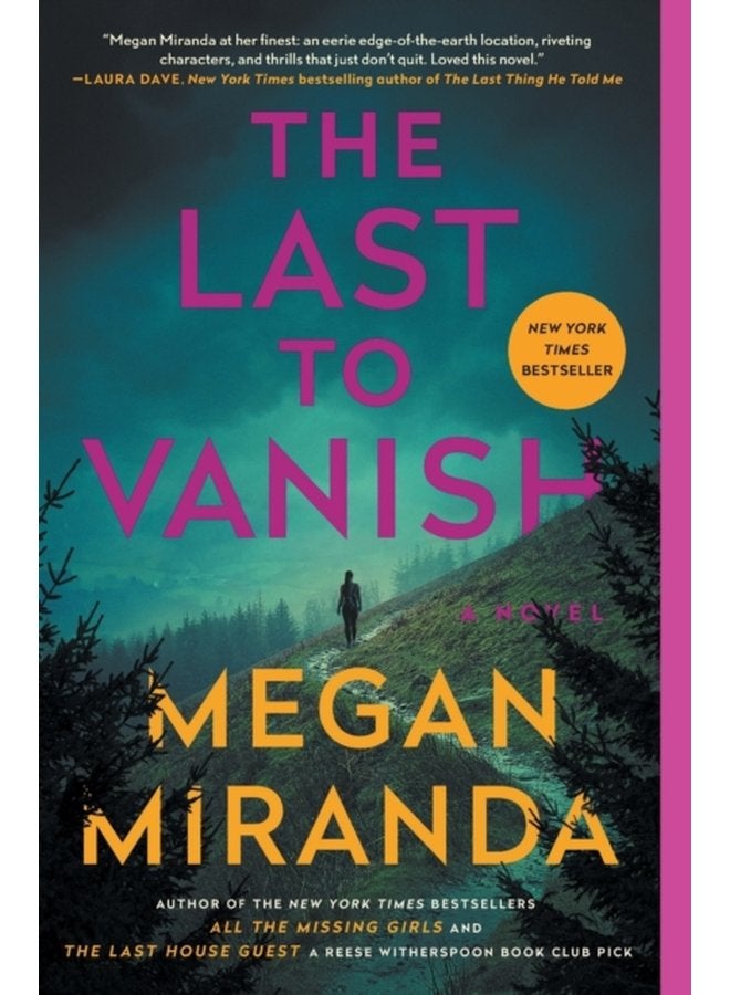 The Last to Vanish A Novel - Paperback