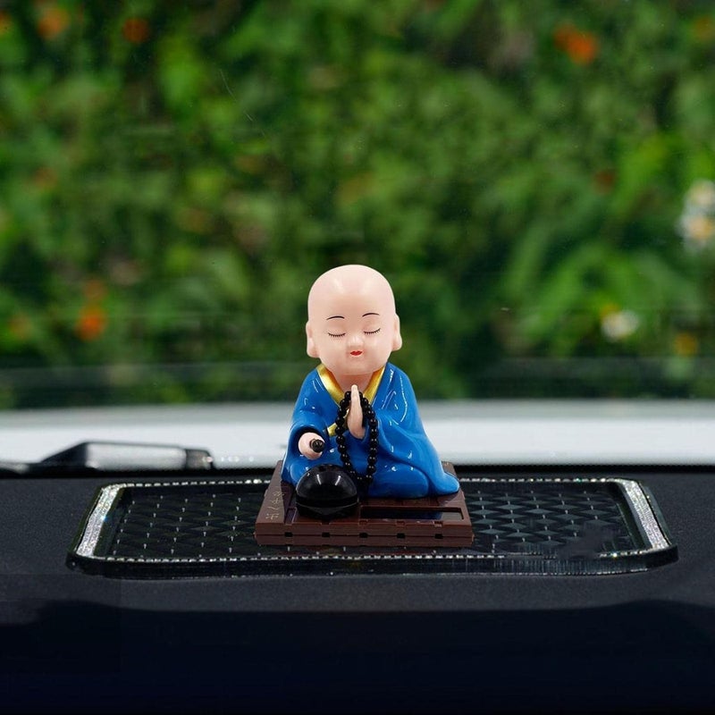 Repeated use trusted quality Solar Powered Car Toy with Monk Figure, Blue, L Efficiency boosted construction Quick use-switch compatible build Proper storage environment Continuous warehouse supply Odor free color Detachable clean Lightweight Repeated use friendly design Global upgraded practical design Multi usage Single & bulk use compatible Salt mist resistant Stable local goods source Individual & group usable Market mainstream color picks Strong durable raw material KSA market popular practical build Sand resistant Ergonomic build Flexible varied design Modern color selections Elegant multi-option build Multi-use well-engineered build Timely planned dispatch - Image 5