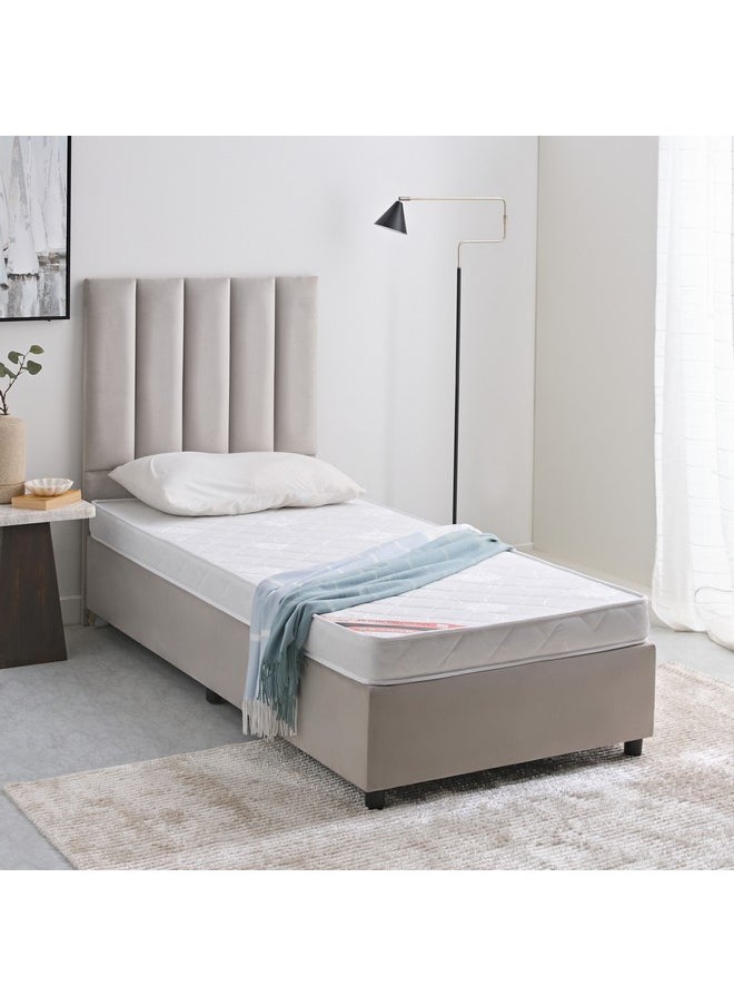 Home Box - AN-Ortho Plus Firm Core Rebonded Foam Single Mattress 190 x 10 x 90 cm - Image 1