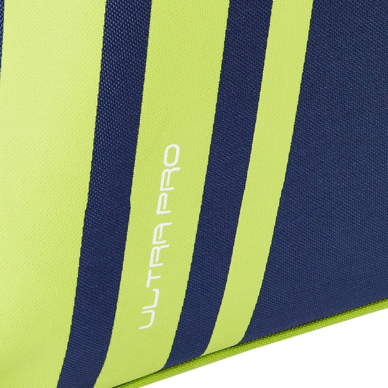 TRIUMPH مضرب كريكيت محترف من دينا مو إنجليزي من الصفصاف للرجال | جاهز للعب | خفيف الوزن مع حقيبة كريكيت KB-222 لون-2 - Image 4