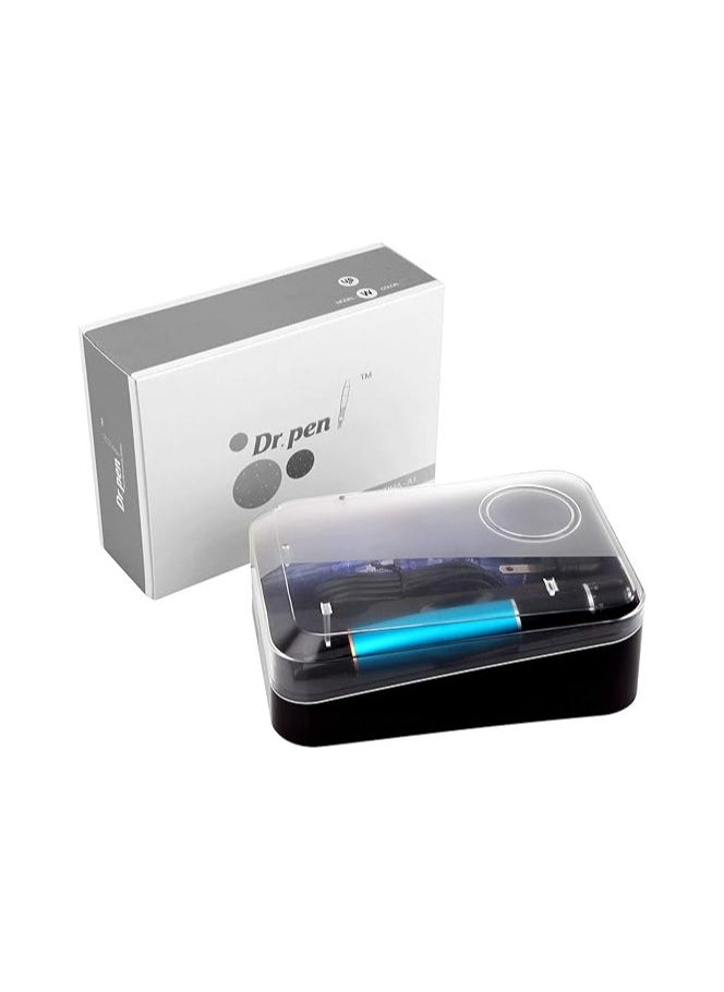 Dr pen Boeson Ultima A1 Professional Microneedling Pen Wireless Electric Skin Repair Tools with 4xNano, 1x12-, 1x36-Pin 0.25mm Replacement Cartridges  - Image 2