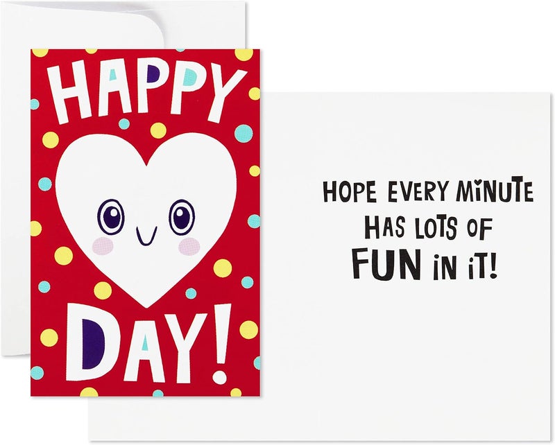 Hallmark Assorted Valentine's Day Cards for Kids - 24 Mini Cards with Envelopes - Image 5