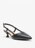 Flora Bella By Shoexpress BLACK