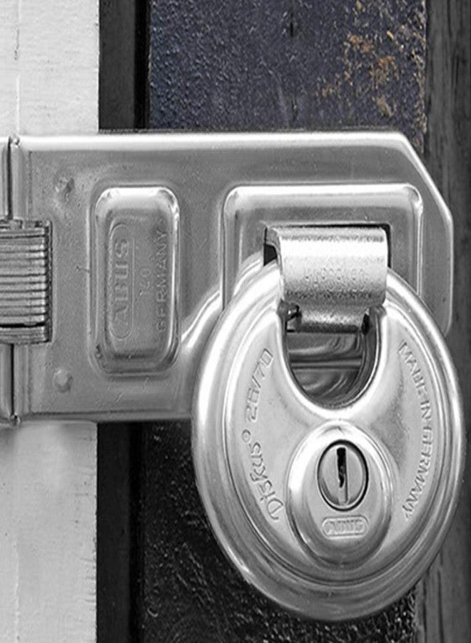 أباس قفل ABUS 26/70 Diskus من الفولاذ المقوى بمفتاح متشابه - Image 3