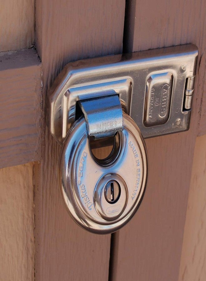 أباس قفل ABUS 26/70 Diskus من الفولاذ المقوى بمفتاح متشابه - Image 2