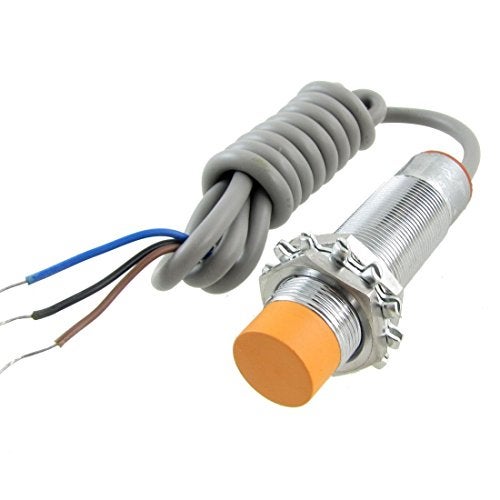 URBEST® 8mm Detecting Distance Approach Sensor Inductive Proximity Switch NPN NO DC 6-36V Cylinder Type - Image 5