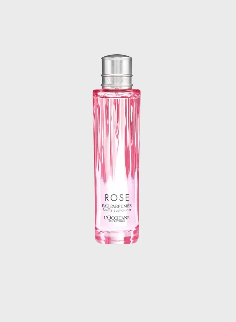 L'OCCITANE Burst Of Vitality Rose Fragrance Water 50ml
