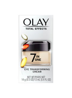 Olay Olay Eye Cream Total Effects 7-in-one Anti-Aging Transforming Eye Cream 0.5 oz  - Image 5