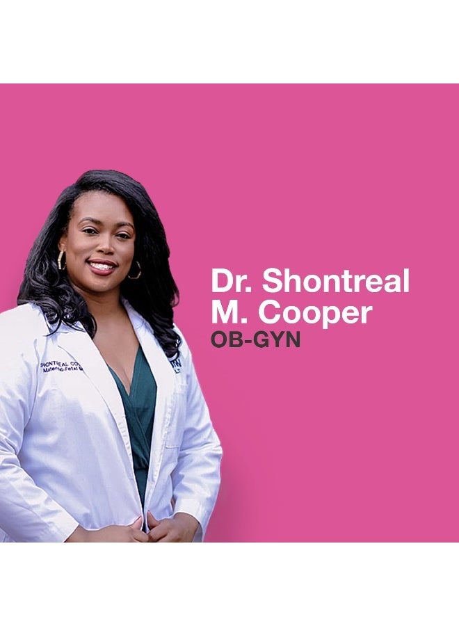 NutraBlast Boric Acid Vaginal Suppositories - 30 Count, 600mg - Boric Life Intimate Health Support - Image 3