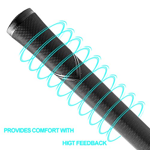 YAMATO Arthritic Golf Grips Oversize Jumbo Golf Club Grips For Men Women (8 Piece) - Image 5