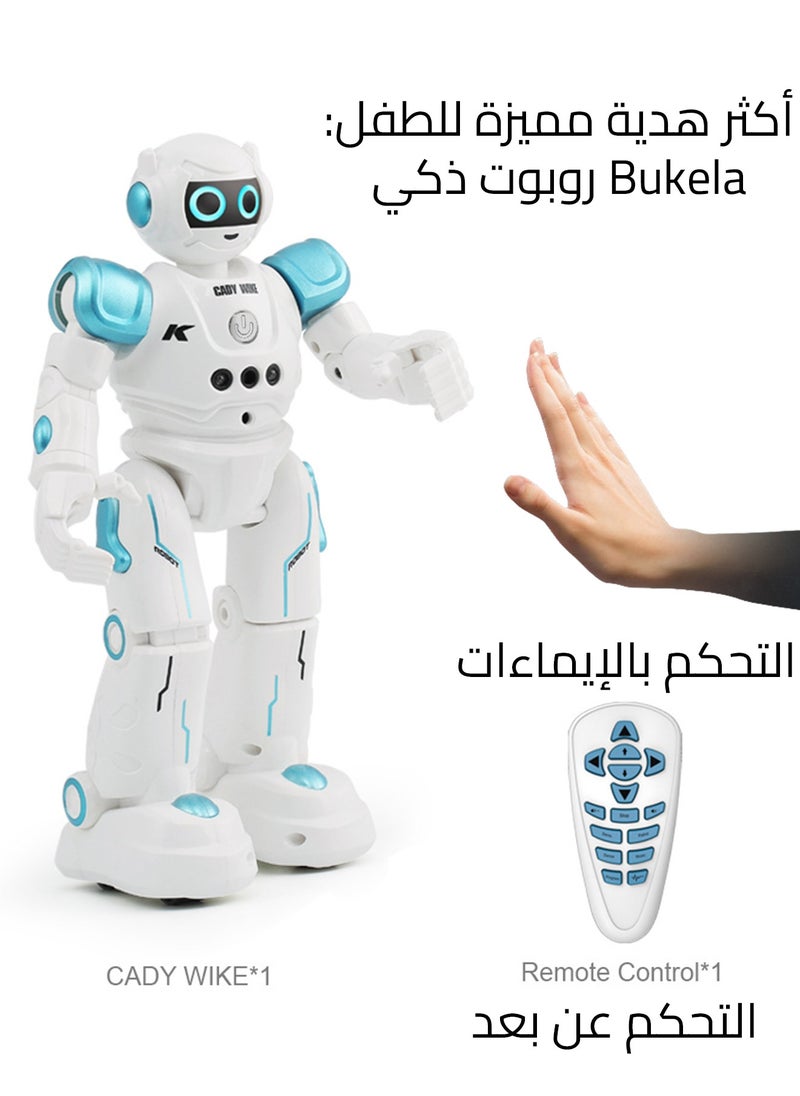 كيلا لعبة روبوت ذكي مستشعر الإيماءات المبرمجة بجهاز تحكم عن بعد  - Image 1