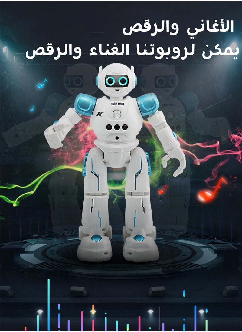 كيلا لعبة روبوت ذكي مستشعر الإيماءات المبرمجة بجهاز تحكم عن بعد  - Image 3