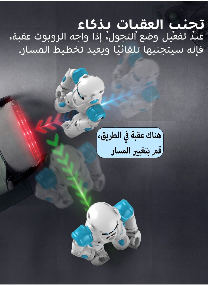 كيلا لعبة روبوت ذكي مستشعر الإيماءات المبرمجة بجهاز تحكم عن بعد  - Image 4
