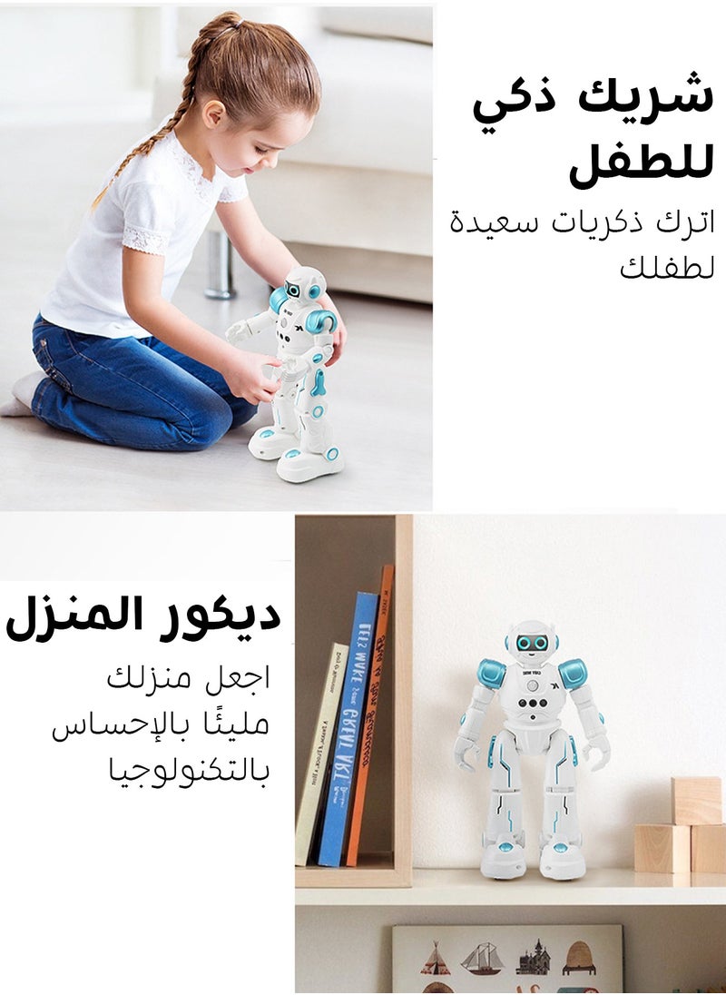 كيلا لعبة روبوت ذكي مستشعر الإيماءات المبرمجة بجهاز تحكم عن بعد  - Image 5