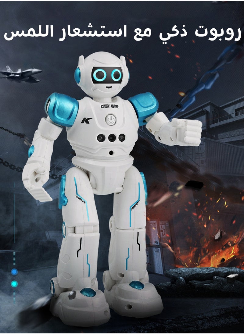 Remote Control Programmable Gesture Sensor Robot Remote Control Toy