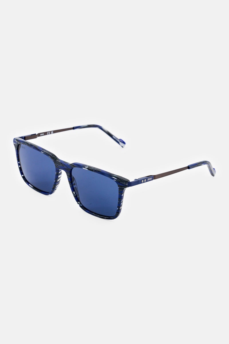 Zeiss Men ZS23716S Square Sunglasses, Multicolor - Image 3